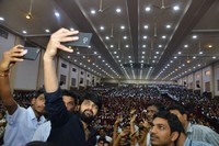 Chalo Movie Promotional Tour Photos